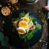 Avokado Tost